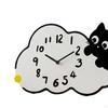 Clock ,Adorable, for Home Decoration Modern Decorative Hanging Living Room Children