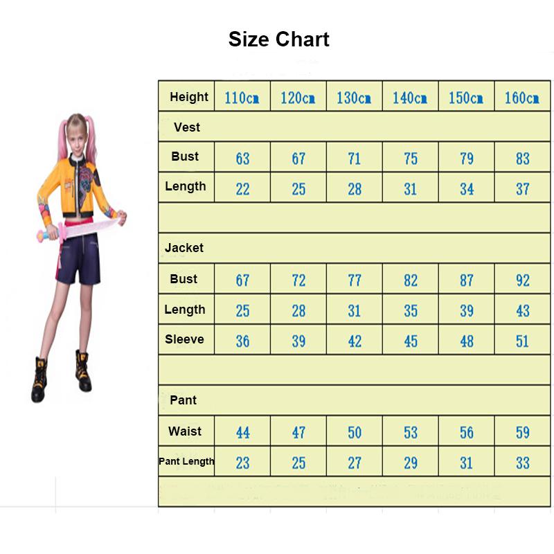 Kpop Demon Mira Huntrix Hunters Kids Clothes Girls Rumi Zoey Mira Cosplay Clothes Elegant Dress Anime Outfit Full Set Halloween