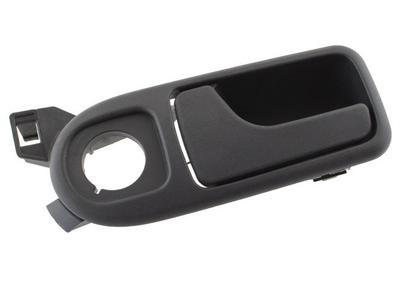 VW Lupo 99-06 Linker Binnendeurhendel, Zwart