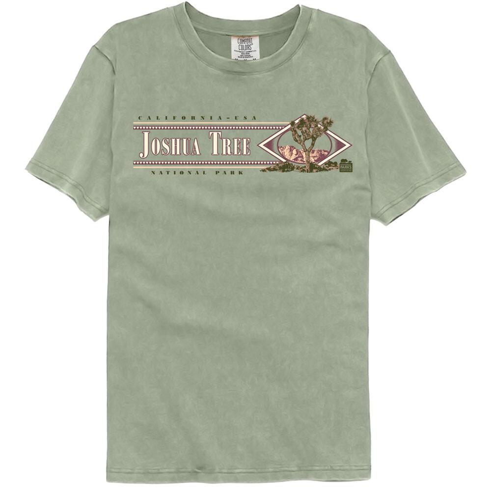 United States National Parks California Joshua Tree Men T Shirt M