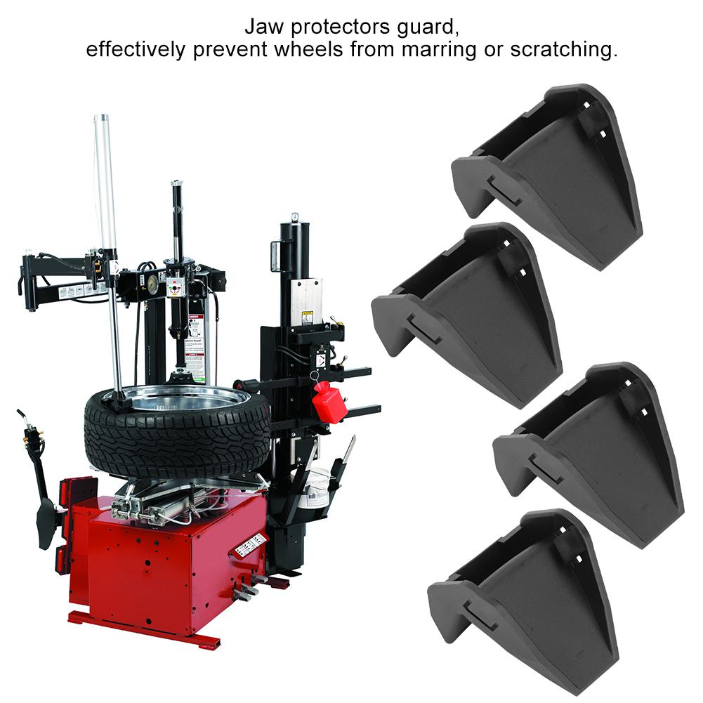 Jaw Protectors 4Pcs ST4027645 Jaw Protectors Guard Protective Covers Tire Changer Clamp Cover Jaw Protectors 4Pcs ST4027645 Jaw Protectors Guard Protective Covers Tire Changer Clamp Cover