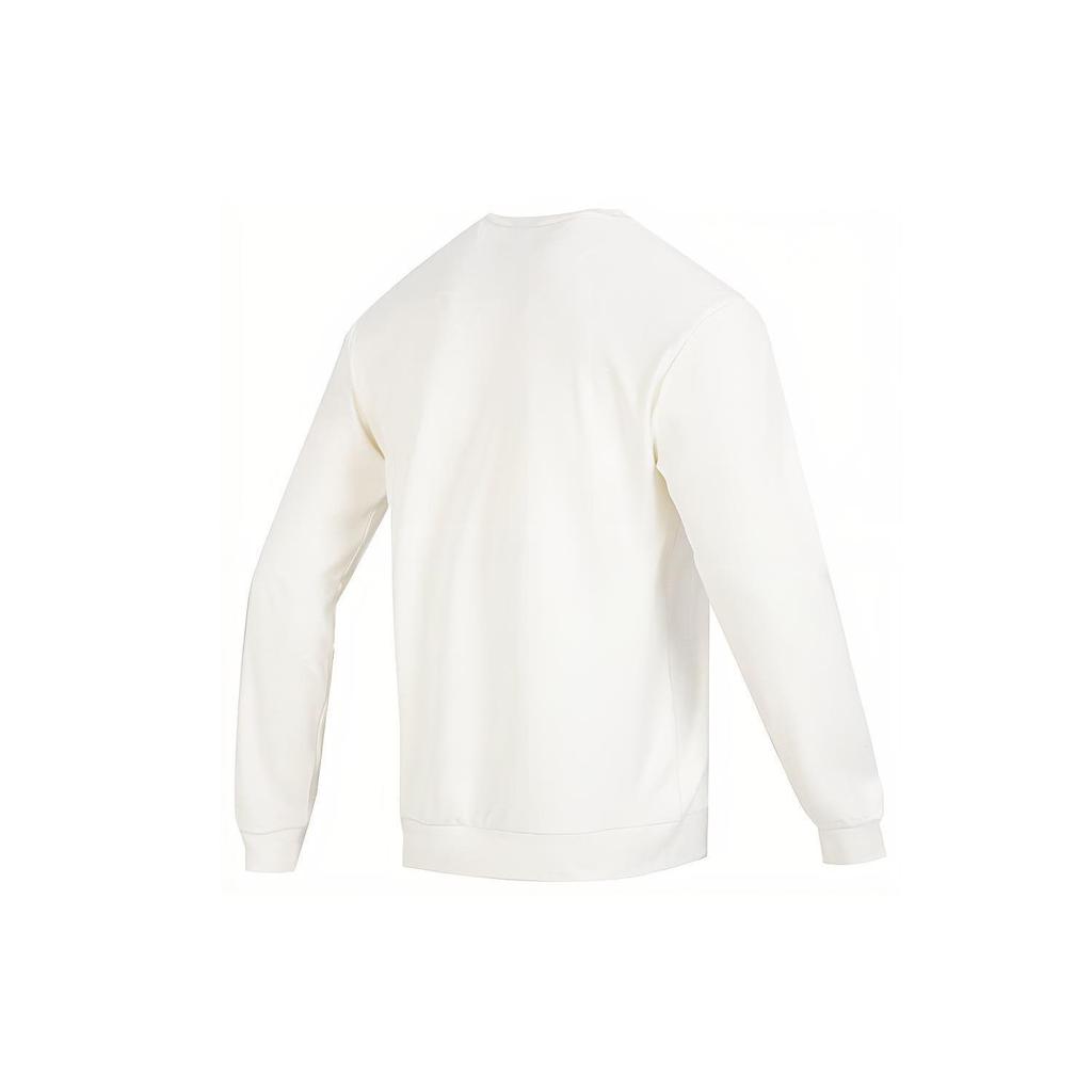 Adidas CNY Sweatshirts Men's White Crew Neck Moderate Regular HZ3024