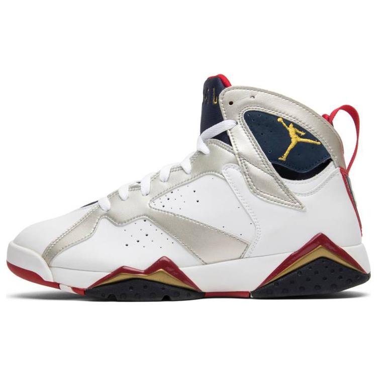 

Новые JORDAN 7 Retro Olympic 2012 304775-135 46