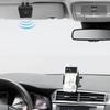 Bluetooth Speaker Handsfree Car Kit Sun Visor Clip Wireless Audio Receiver Speakerphone Loud Music Player Car Accessories