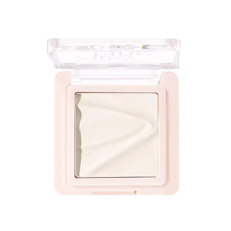 NOVO9113 Matte 3D Face Sculpting Highlighter: Brightening, Long-Lasting, Pore-Refining, Soft Focus for a Girly Glow.