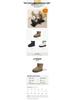 2025 New Style Waterproof Girls' Snow Boots - Plus Velvet, All-Season Leather Short Boots