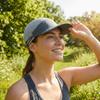 Quick Drying Women‘s Baseball Caps Soft Sun Hat Ventilated Sport Cap  Running