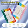 360 Rotating Stand Case Universal For Huawei Honor Pad GT Pro MagicPad 2 12.3inch 2024 ROD2-W09 ROD2-W69 Heavy Duty Rugged Cover