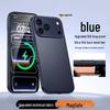 Ekakashop iPhone 17 Pro MagSafe Tech Fabric Phone Case