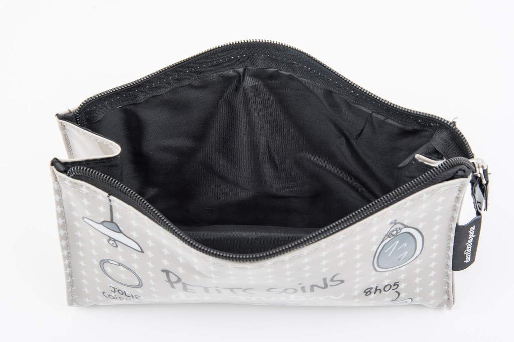 Seria Mini Pouch W36×D10.5×H20cm Derriere la Porte 926515291
