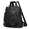 Mochila Vintage para Mujer de Gran Capacidad Bolso de Hombro Multifunción