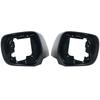 For Toyota Prado FJ150 2700 4000 LC150 GRJ150 LC200 2009-2018 Rearview Mirror Housing Bezel
