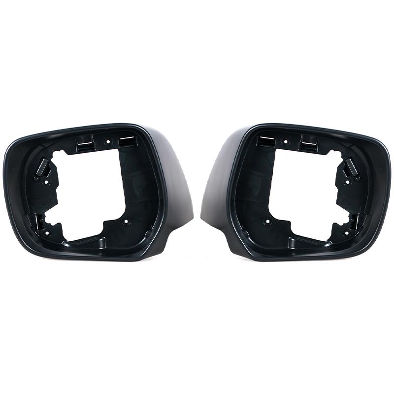 For Toyota Prado FJ150 2700 4000 LC150 GRJ150 LC200 2009-2018 Rearview Mirror Housing Bezel