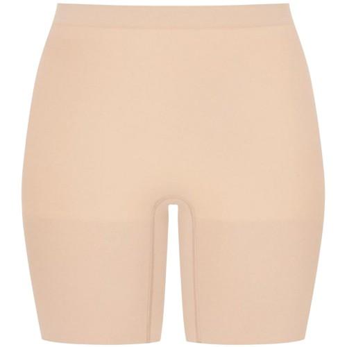 Calções Moldadores Seamless Femininos Spanx de Nylon