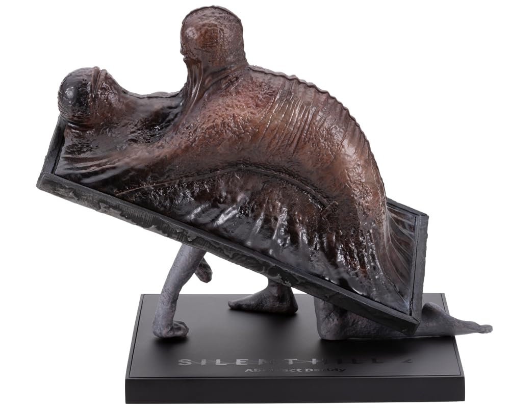 Kotobukiya Silent Hill 2 OSHI WORKS Абстрактный Папочка Масштаб ПВХ Раскрашенная Полная Фигурка 1/7