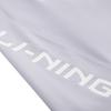 Li-Ning Letter Print Elastic Quick-Dry Sports Running Casual Shorts Women Shorts Purple ASKU218-4