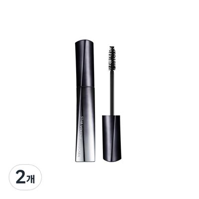 Star Volume Mascara 8.5g, 2 Pcs.