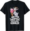 Embarrassing Throat Goat Shirt Inappropriate Joke Gag Humor T-Shirt