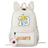 Campus Trend Junior High School Elementary School Bag Cute Rabbit Ears Personalized Backpack