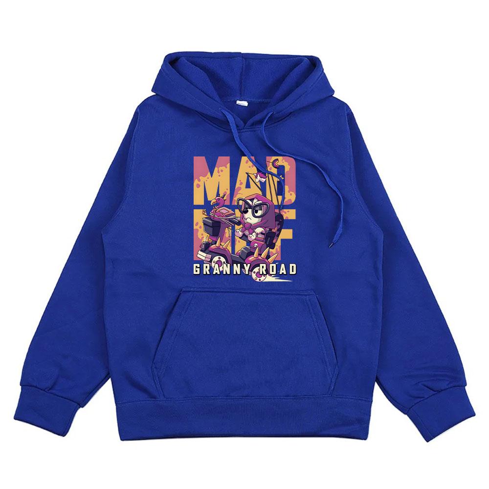 Cartoon Hoodie Muffin Hoodies Funko Pop Cute Sweatshirt With Hooded Comfortable Clothes Moletom Women Versatile Casual Hoody