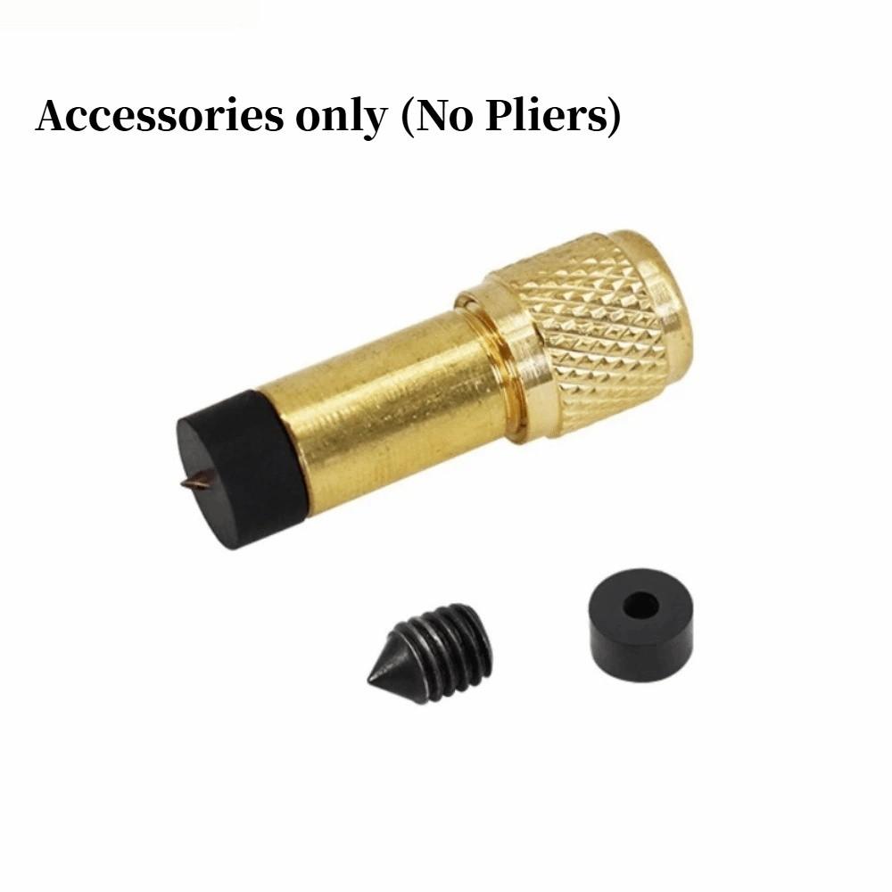 Alloy Steel Refrigeration Hydraulic Pliers CT-308 Air Conditioner Pipe Wrenches Hand Tools 308-Only Accessories