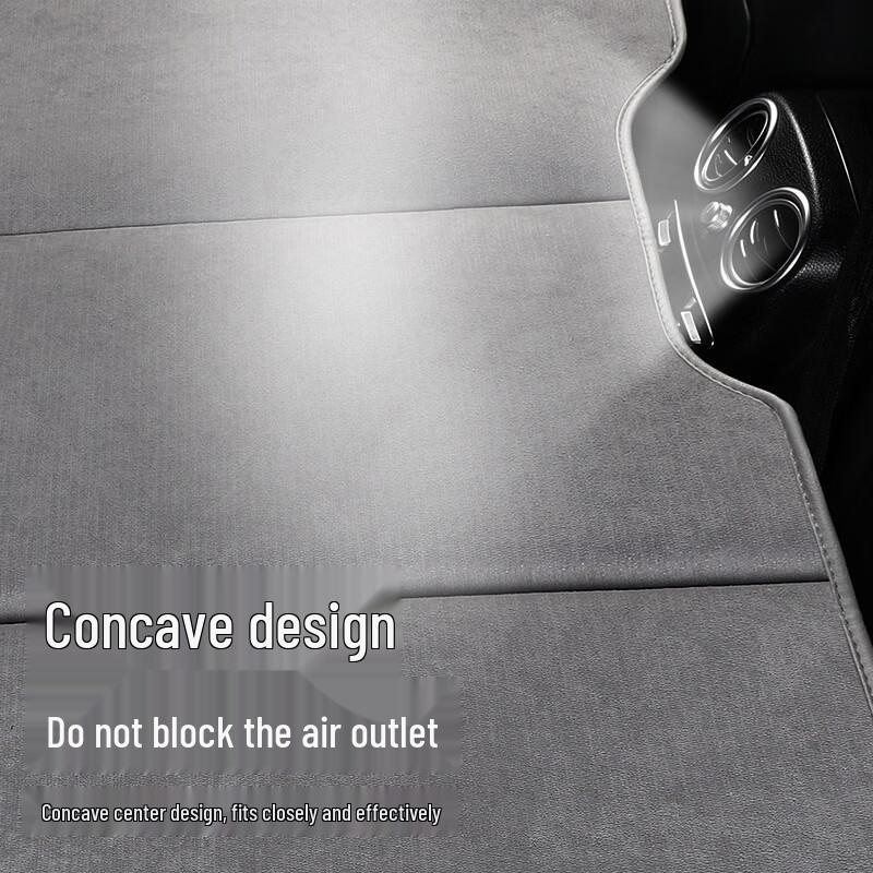 OEINGOEING Car Trunk Non-Inflatable Sleeping Mat