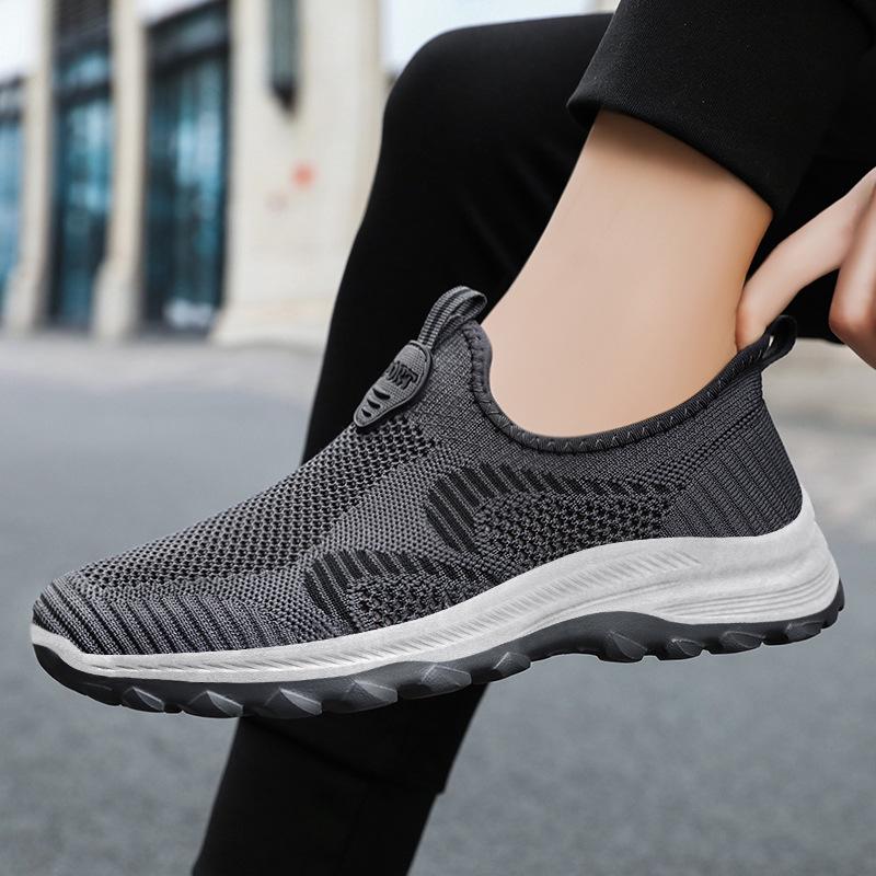 Men's Summer Casual Versatile Breathable Cloth Shoes