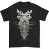 MAYHEM Cd Lgo TRINITY Official SHIRT XL New Esoteric Warfare Mysteriis Chimera