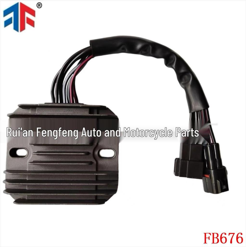 Rectifier for Suzuki GSXR600, GSXR750, GSXR1300, DL650 - Part# 32800-41G00