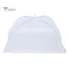 BBQ Food Cover Mesh Breathable Washable Table Tent Screen Anti-fly Dish Outdoor Camping Outside Picnic Collapsible Umbrella Net