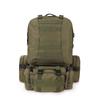 Large Capacity Tactical Camping & Travel Backpack