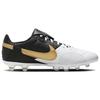 Nike Premier 3 FG Clash Pack White Black Metallic Gold AT5889-174