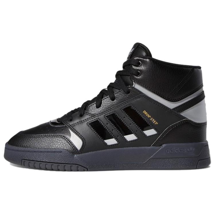 Adidas Originals Drop Step Black (Unisex) Skate Shoes EF7141