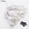 Smart RGB Lights App Remote Control String Lights Permanent Outdoor Lights  Christmas Decor