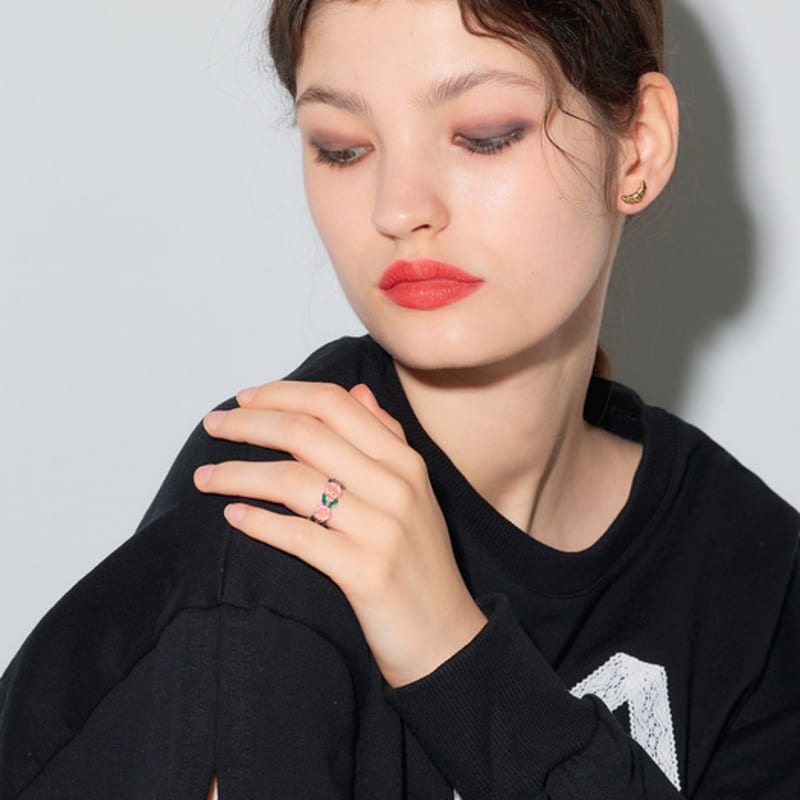 Les Bijoux Philosophy LB_Rosa Gartenring