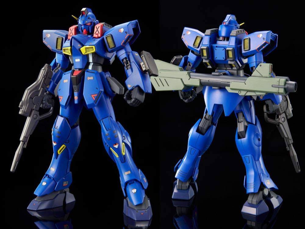 RE/100 Gun EZ Ground Type (Bluebird Corps Specification)