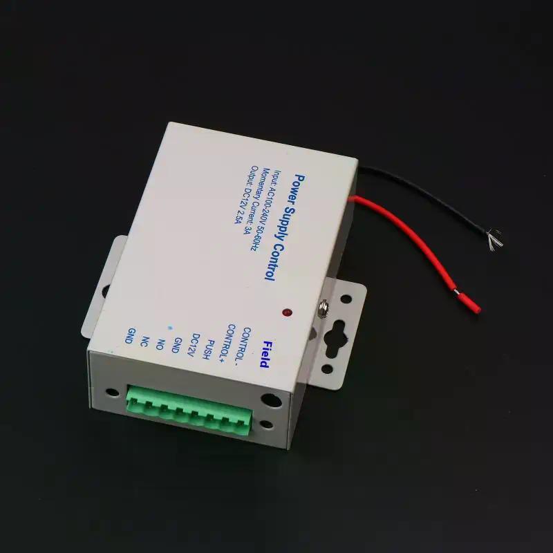 DC 12V Door Access Control Switch Power 12V5A AC Controller Switch Adapter For RFID Fingerprint Access Control Machine Device
