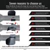 Universal Motorcycle Throttle Booster & Cruise Control Clip
