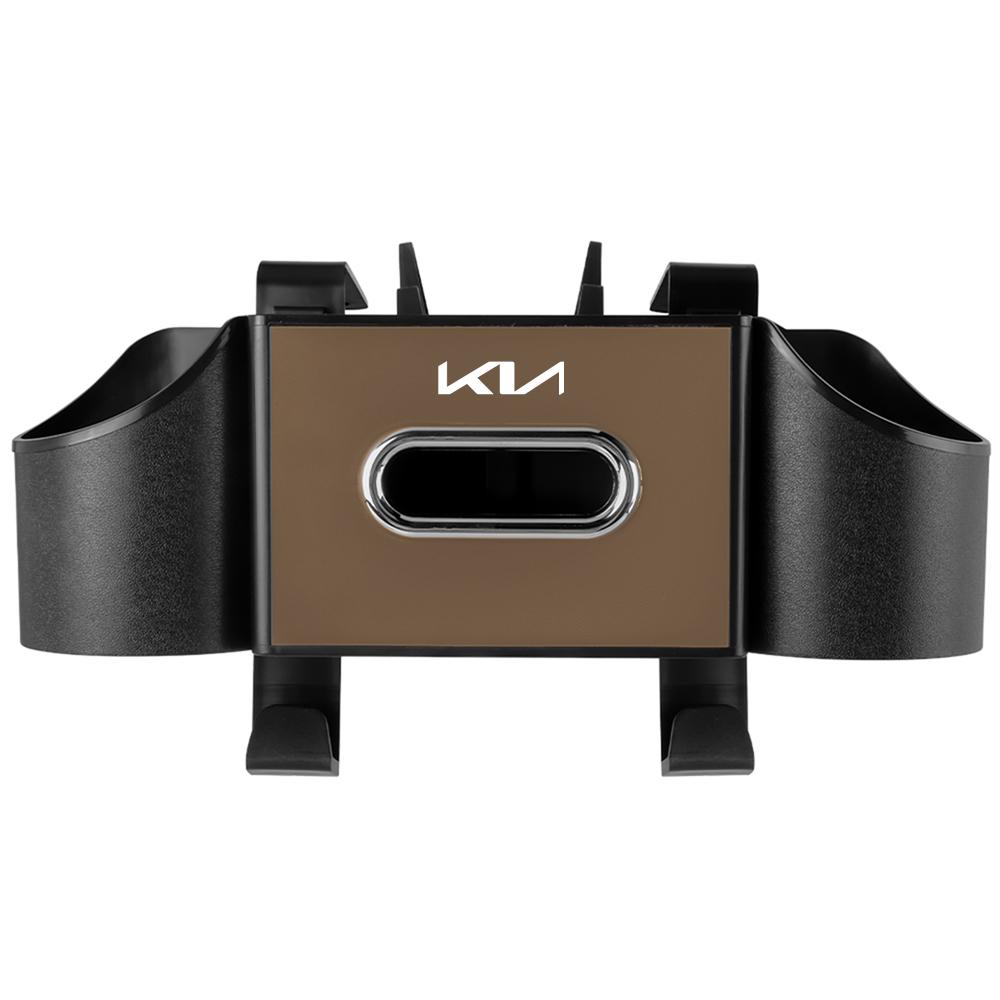 2026 Horká Samolepka na Auto Taška na Ubrousky do Auta Příslušenství do Interiéru Auta Pro KIA KN Rio Ceed Sportage Cerato Soul Sorento Pican