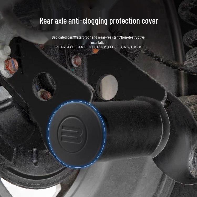 Rear Axle Sealing Cover for BYD Seagull: Waterproof & Protective