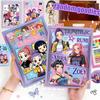 Kpop Demon Hunters Stationery Blind Bag Set Cute Surprise School Supplies Mystery Anime Study Gift Pack For Students & Fans