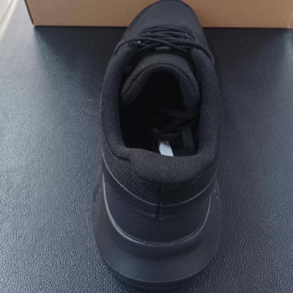 Anta Cushioning Abrasion Resistant Cushioning, Wear Resistant Low top Running Shoes Men's Black 112435549-3
