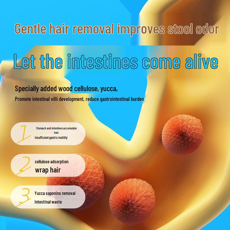 Measty Seafood Chicken Cat Food 500g - For Adult Cats & Kittens, Nutrient-Rich for Weight Gain & Jowl Development, Free Shipping