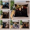 M-Movie T-Twilight Pillow Case Home Decor Throw For Sofa Bed Car Room Decor Gift Idea