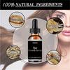 5 ml/15 ml/30 ml/50 ml/Marokkanisches ätherisches Haaröl, pflegt gespaltenes, trockenes und verknotetes, strapaziertes Haar, macht das Haar weich und glänzend