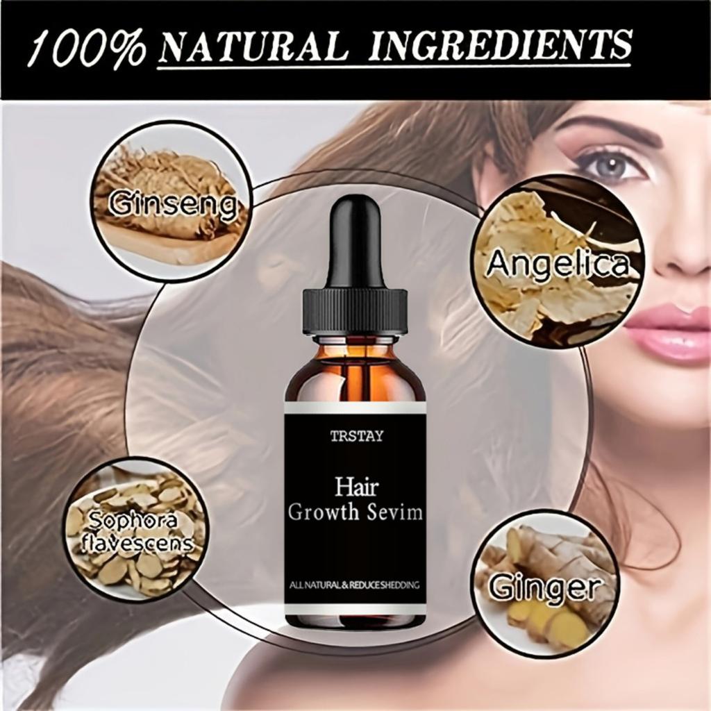 5ML/15ML/30ML/50ML/Moroccan Oil Hair Essential Oil, Care For Split Dry And Knotted Damaged Hair, Makes Hair Soft And Shiny