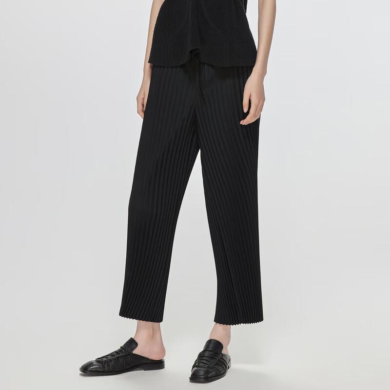 

JNBY 23 Spring Women s Casual Pants XL