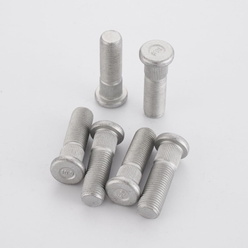 48mm m12 x1. 25 Wheel Studs for Infiniti for Suzuki for Nissan Wheel Lug Blots m12x1.25