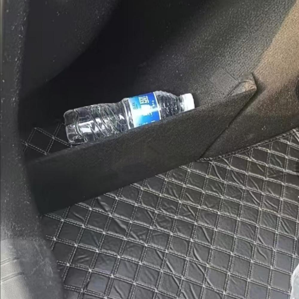 Car Rear Trunk Organzier For Chevrolet Cruze 2009 -2015 Partition Seperate Board Side Storage Box Accessories
