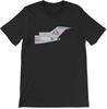 American Airlines Airplane Graphic T-shirt